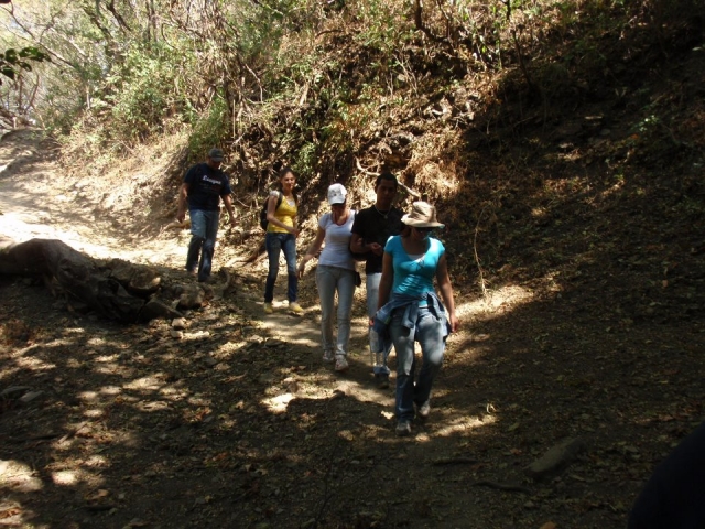 Caminatas guiadas