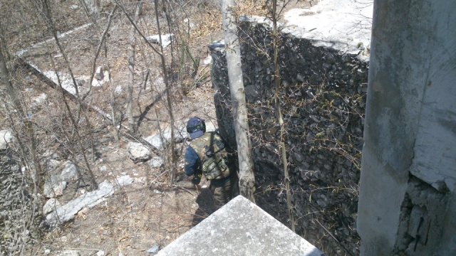 Contamos con dos escenarios de juego