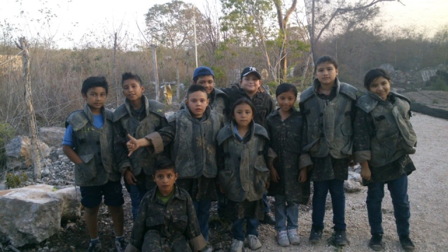 diviertete como niño