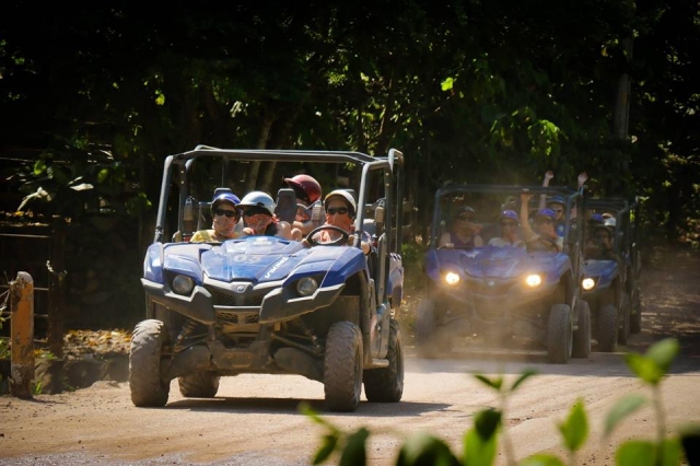 Unique ATV Tours Rutas 4x4