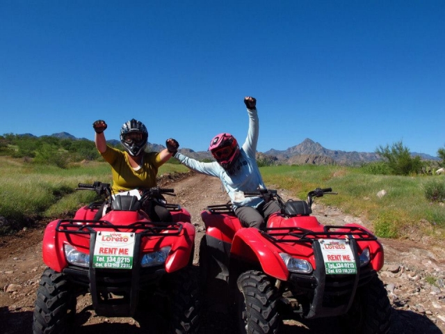 Recorrido con amigos