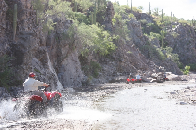 Adrenalina al volante 