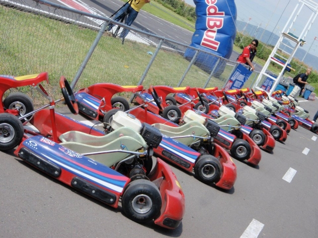 Alquila de Go karts