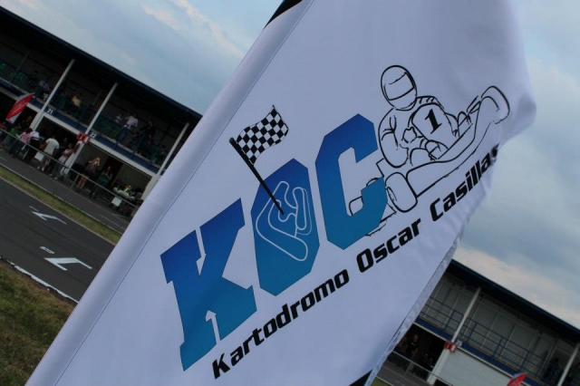 Kartodromo Oscar Casillas
