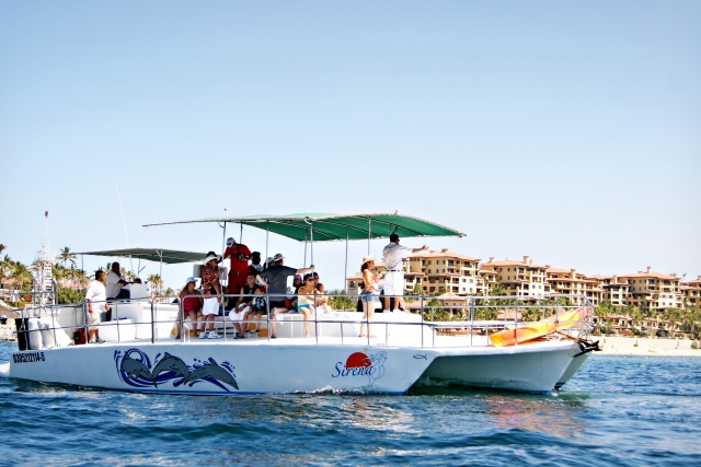 Catamaran y paseos