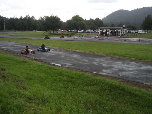 Arranca la carrera