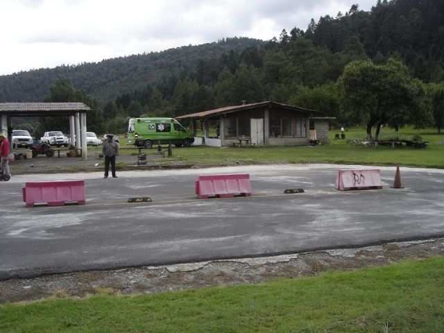Circuito de go karts