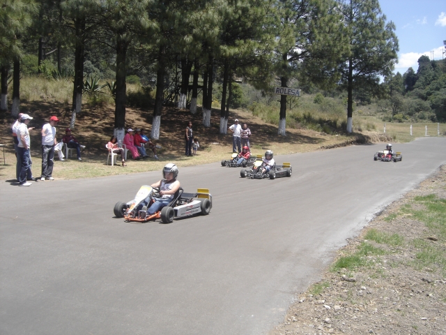 Go Karts Niños
