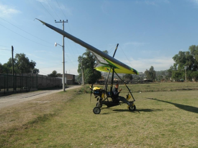 Arrancamos