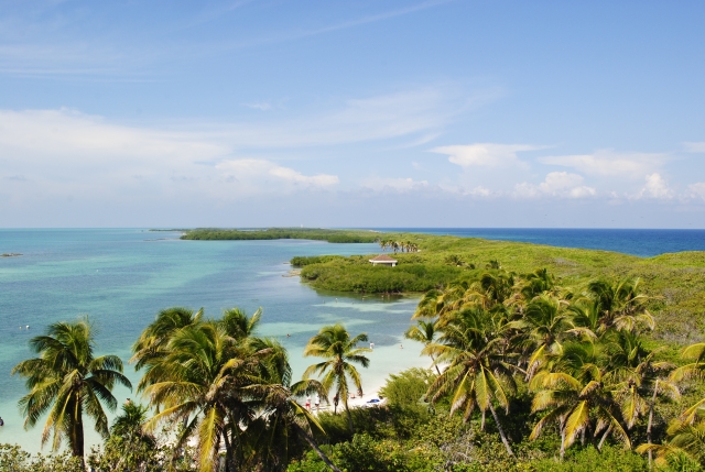Conoce el paraiso