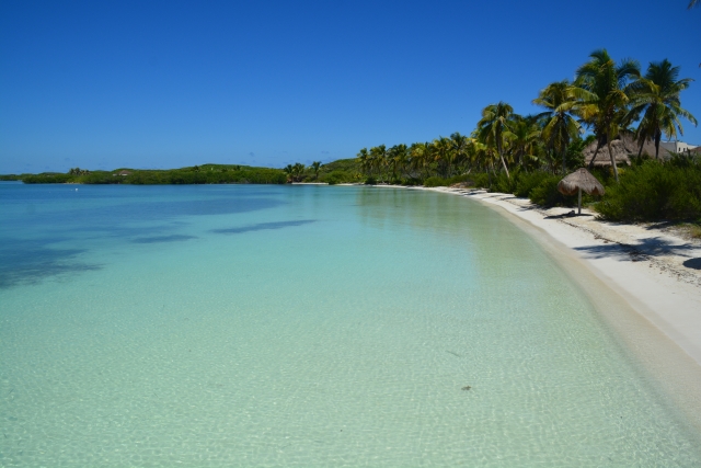 Todas las playas cristalinas