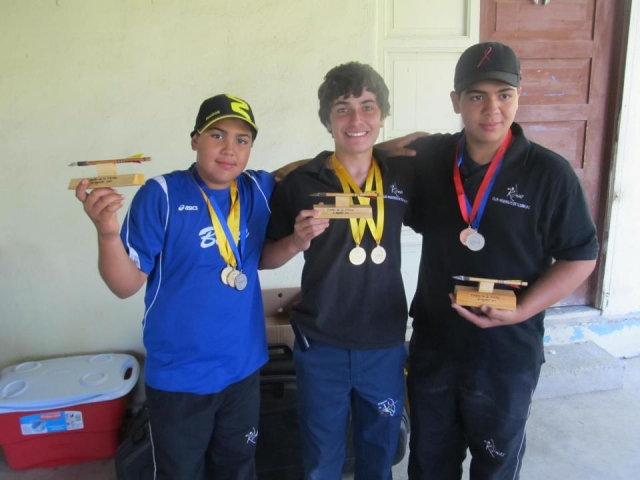 Premiados