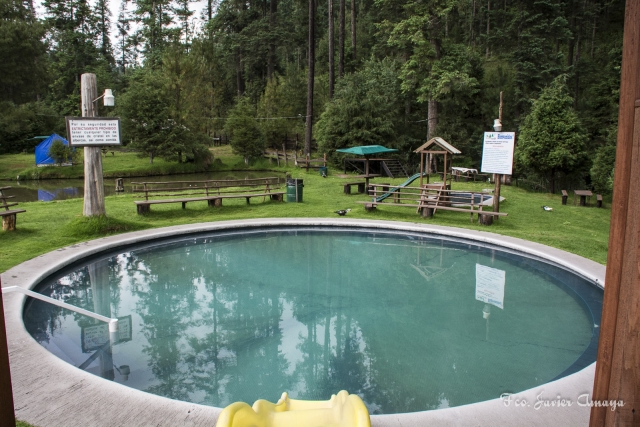 Piscina Redonda