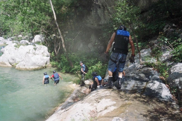 Adrenalina Regia Cañonismo