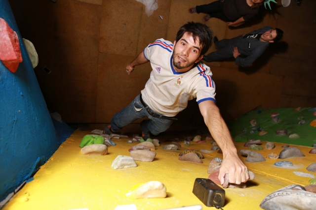 Aprendiendo a escalar