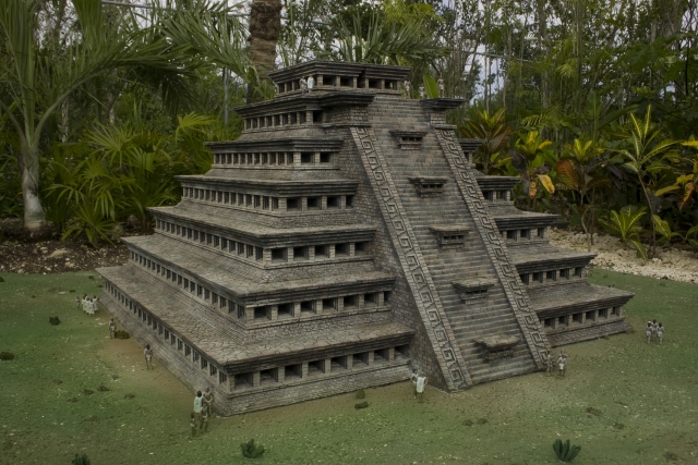 Replicas miniaturas
