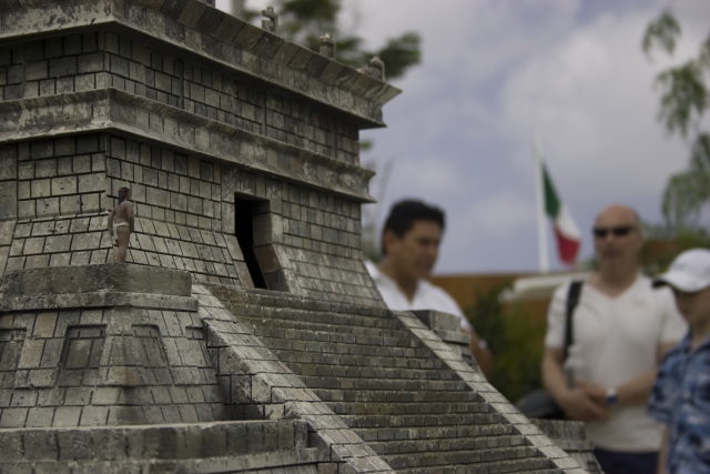 Replicas miniaturas