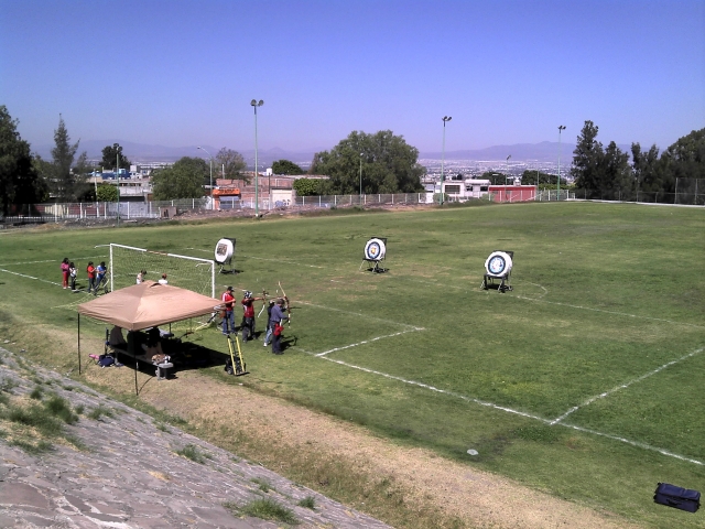 un campo muy apropiado