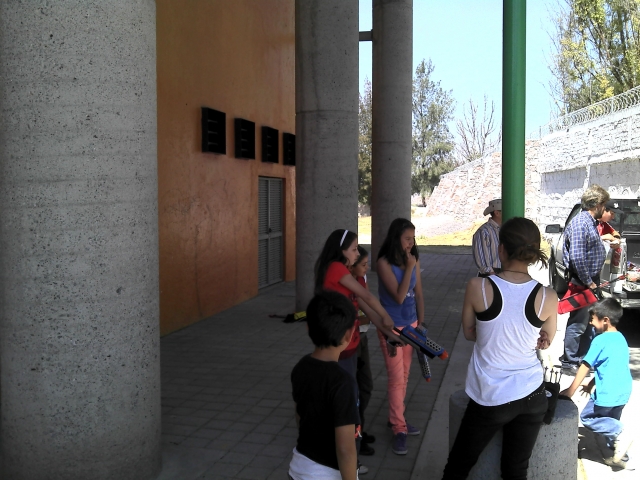 conviencia de febrero 