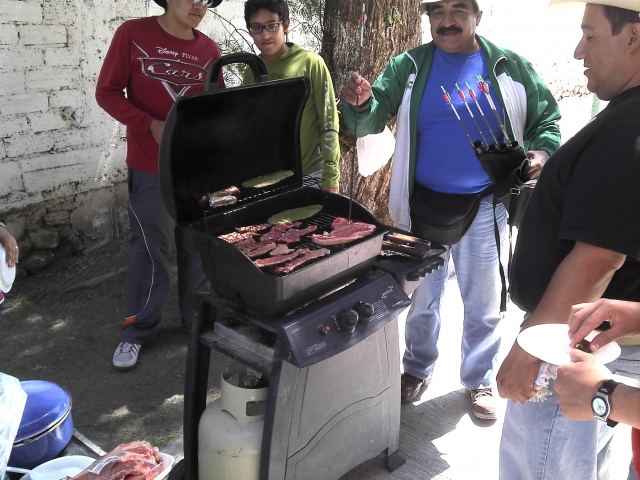 un rincon de conviverncia