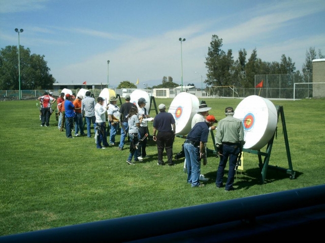Competiciones en nuestra academia