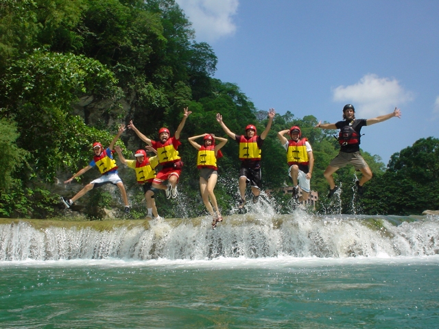 La diversión esta incluida