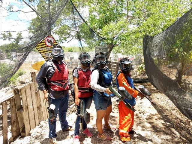 Vestidos para jugar gotcha