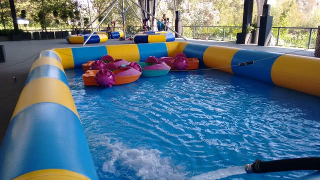 piscina