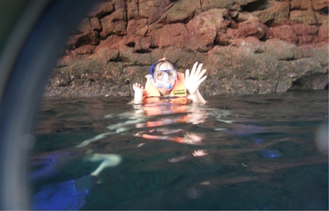 Isla Espíritu Santo