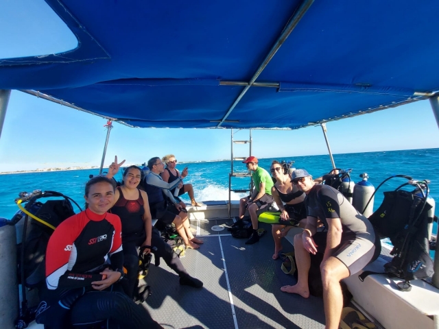 Lanchas para el paseo