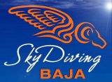 Skydiving Baja