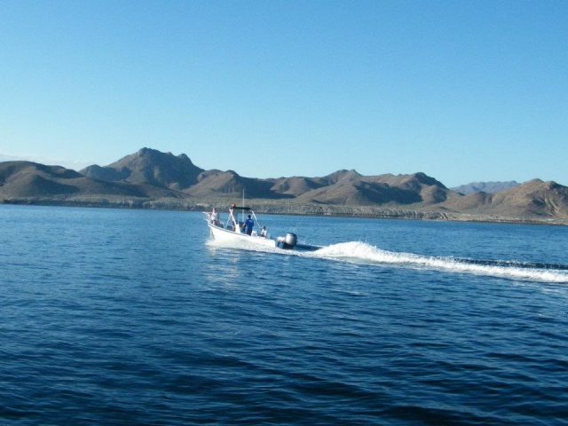 Paisajes de Los Cabos