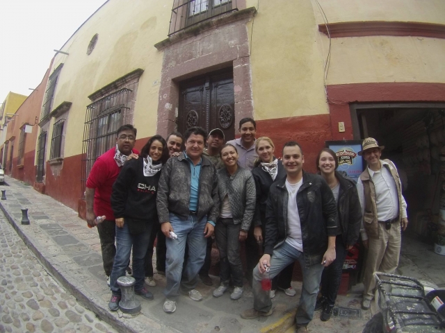 Conoce el pueblo magico 