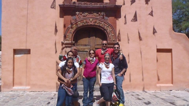 Conociendo pueblos magicos 