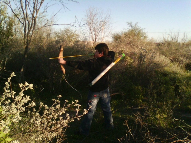 En la naturaleza