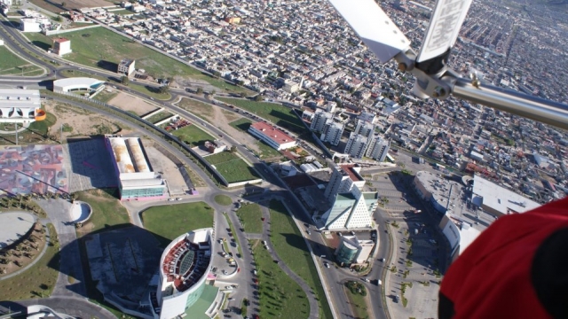 Vistas de Pachuca
