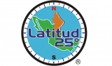 Latitud 25º