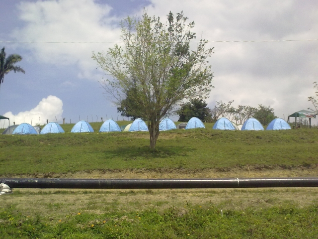 Campamentos