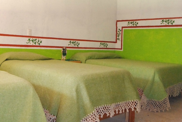 habitaciones