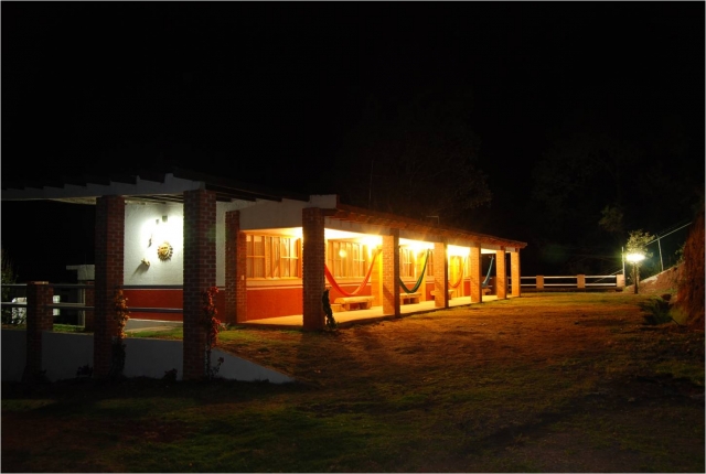 cabanas