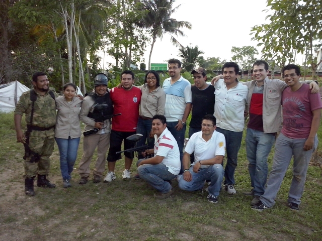 Trabajo de equipo