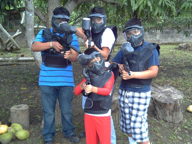 Ven a jugar