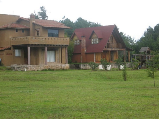 Cabañas