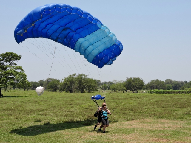 Skydiving Villahermosa