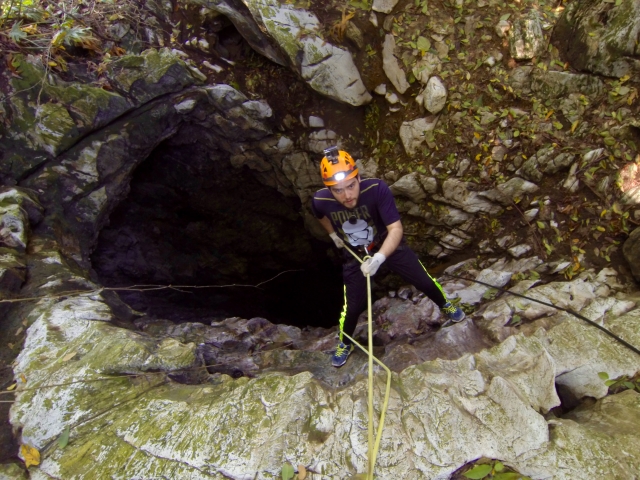 Cuevas de las Sardinas Ciegas