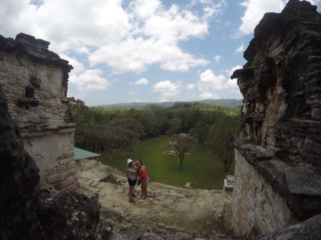 Bonampak chiapas