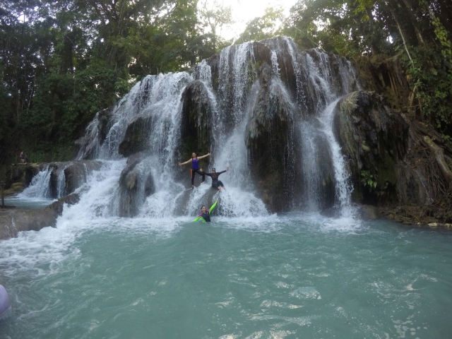 Cascada de VillaLuz