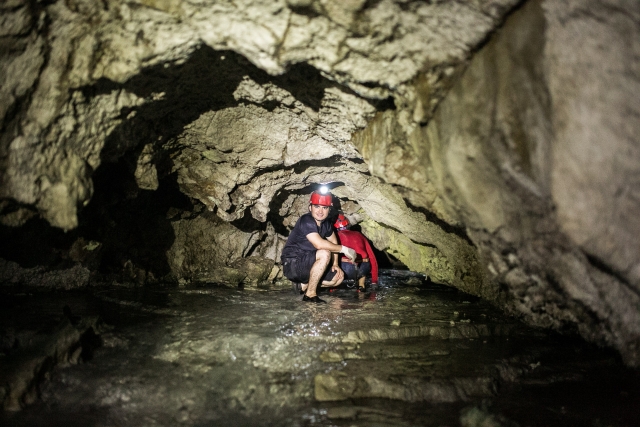cuevas de las sardinas