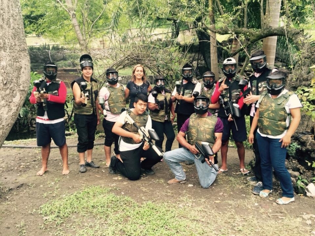 Paintball