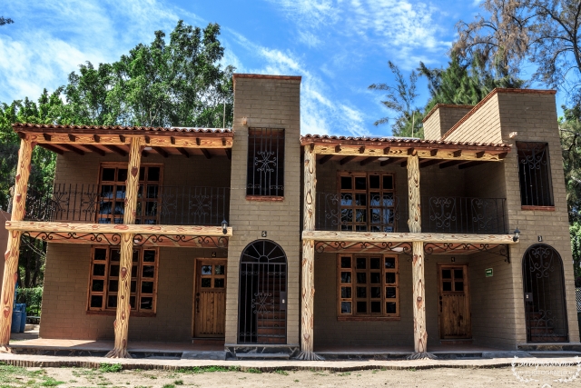 Cabanas dobles